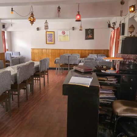 Hotel Gyespa Kyelang エクステリア 写真