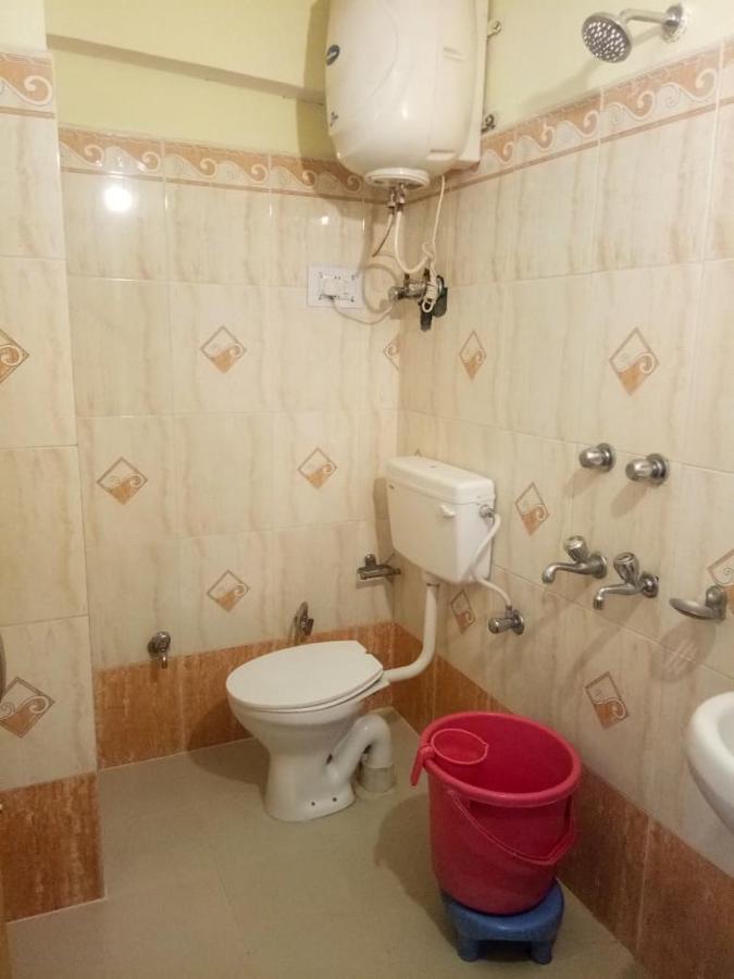Hotel Gyespa Kyelang エクステリア 写真