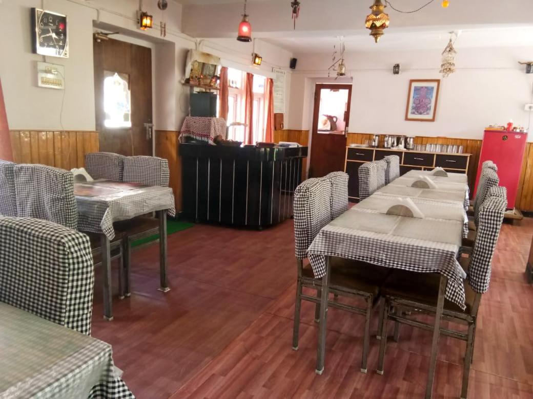 Hotel Gyespa Kyelang エクステリア 写真