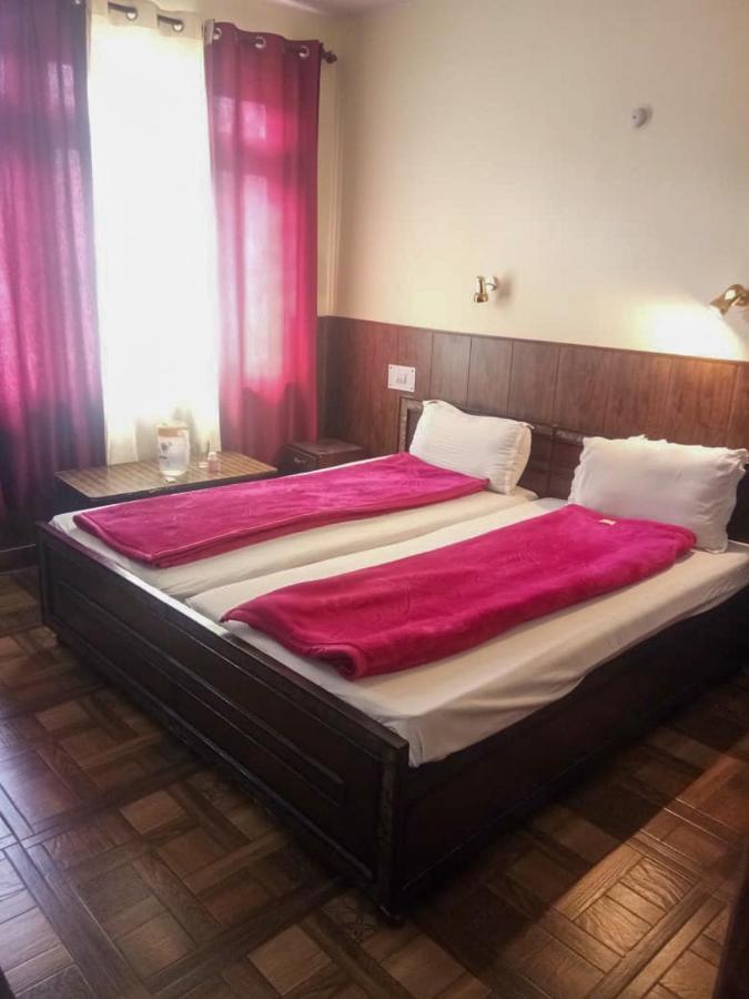 Hotel Gyespa Kyelang エクステリア 写真
