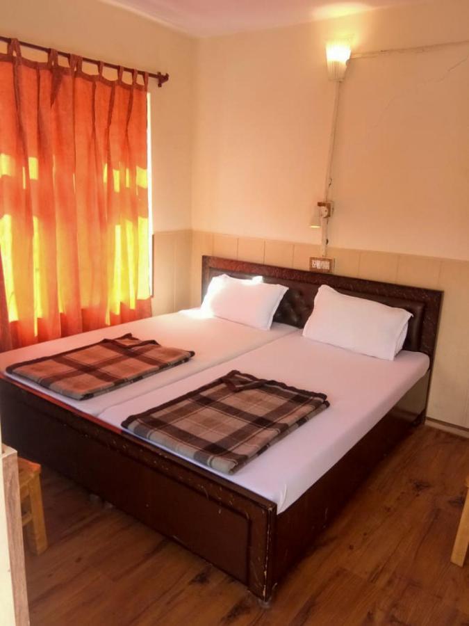 Hotel Gyespa Kyelang エクステリア 写真