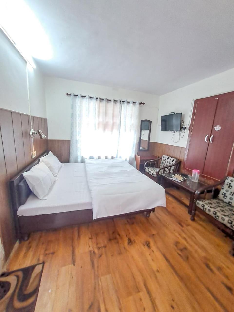 Hotel Gyespa Kyelang エクステリア 写真