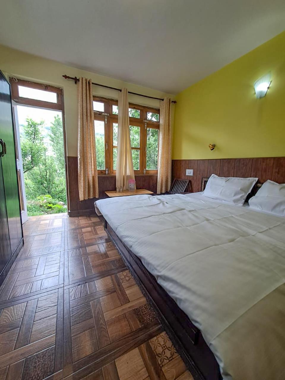 Hotel Gyespa Kyelang エクステリア 写真
